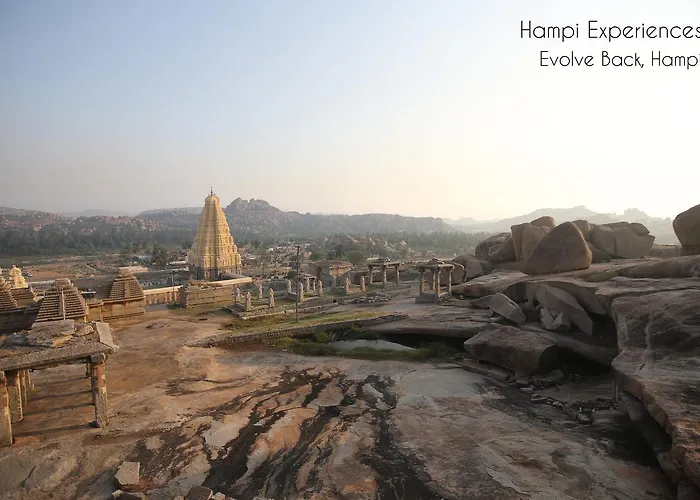 Evolve Back Hampi
