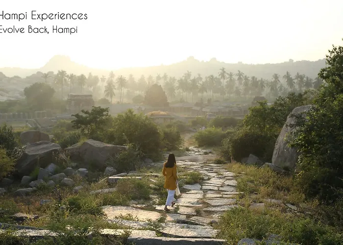 Evolve Back Hampi