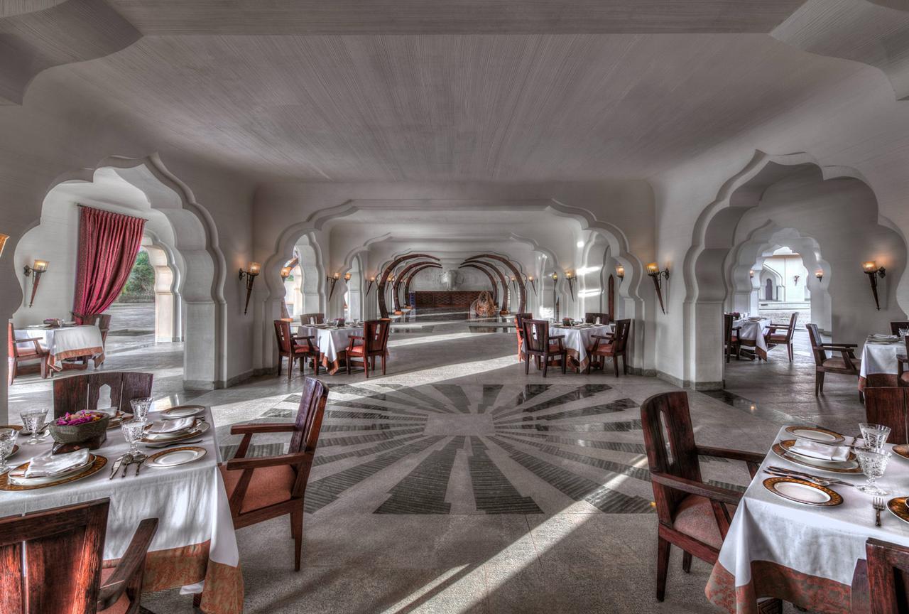 Evolve Back Resort Hampi