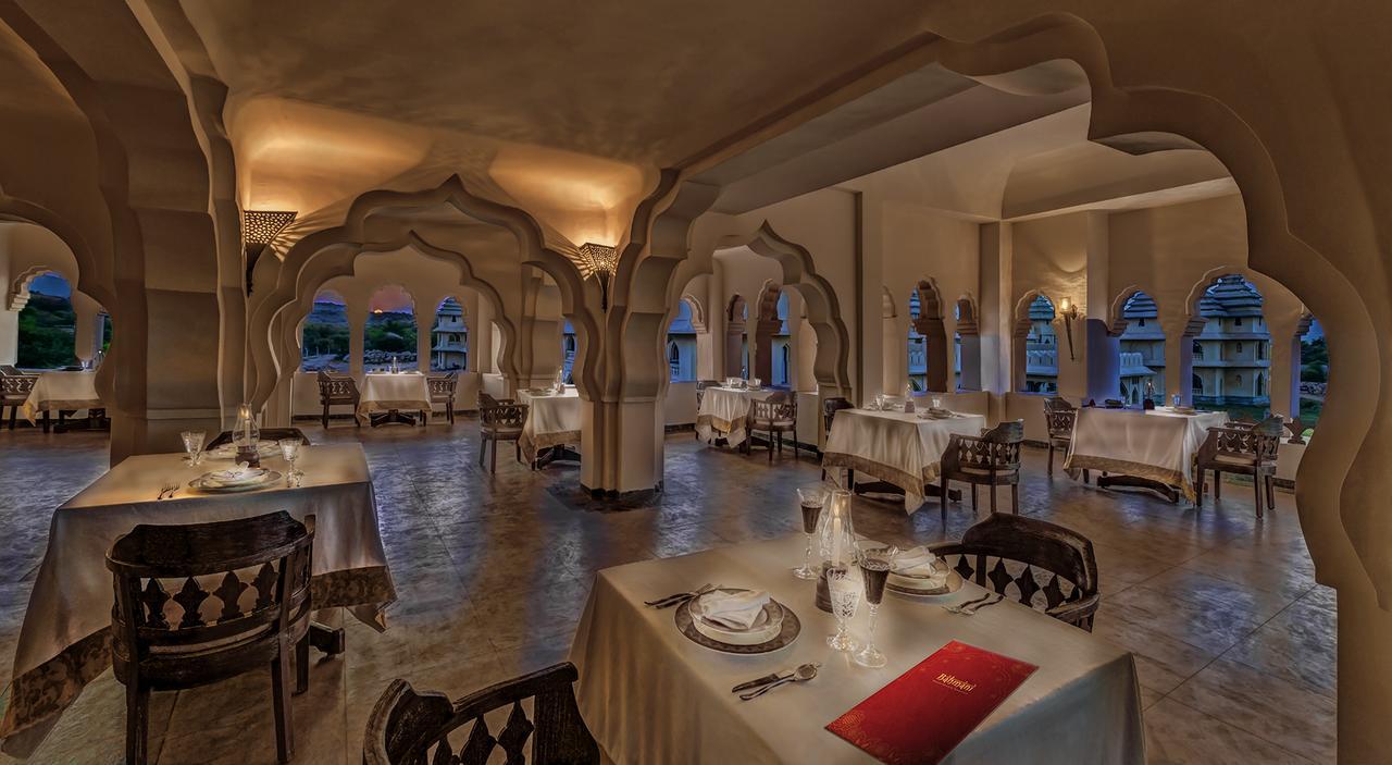 Evolve Back Resort Hampi