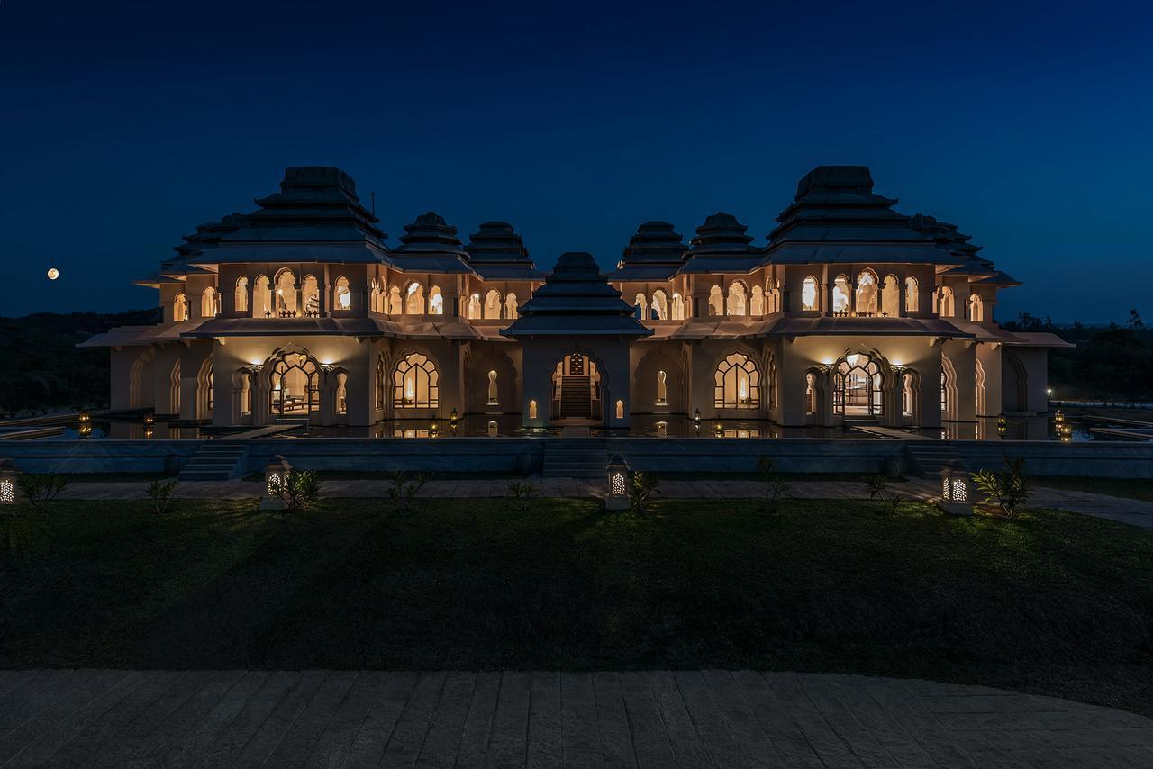 Resort Evolve Back Hampi