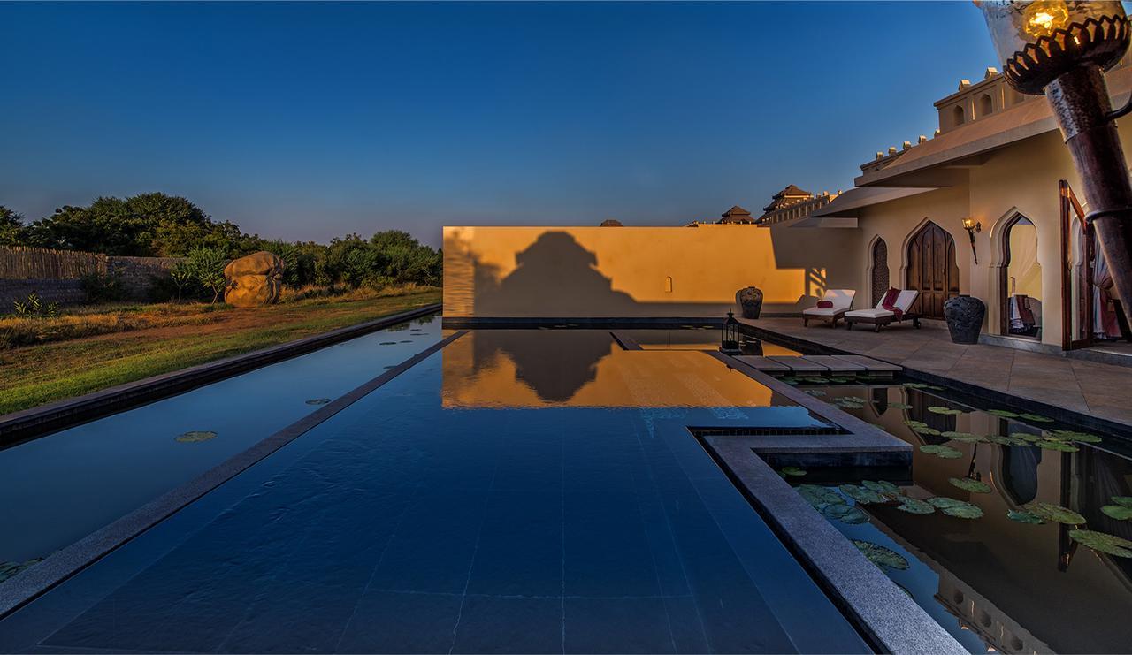 Evolve Back Resort Hampi